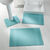 Tapis de bain "sèche-vite" (lagon)