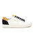 Baskets (blanc / orange)