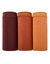 Culotte super maxi basique - lot de 3 (chocolat)