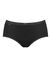 Culotte midi Basic - lot de 3 (noir)