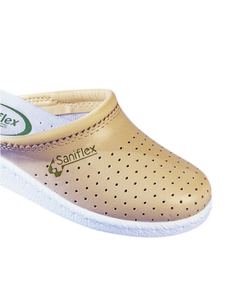Sabots Saniflex® fermés (beige) Sabots Saniflex® fermés (beige)