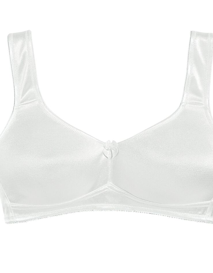 Soutien-gorge minimiseur - sans armatures (blanc) Soutien-gorge minimiseur - sans armatures (blanc)