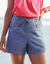 Short large en denim (bleached)