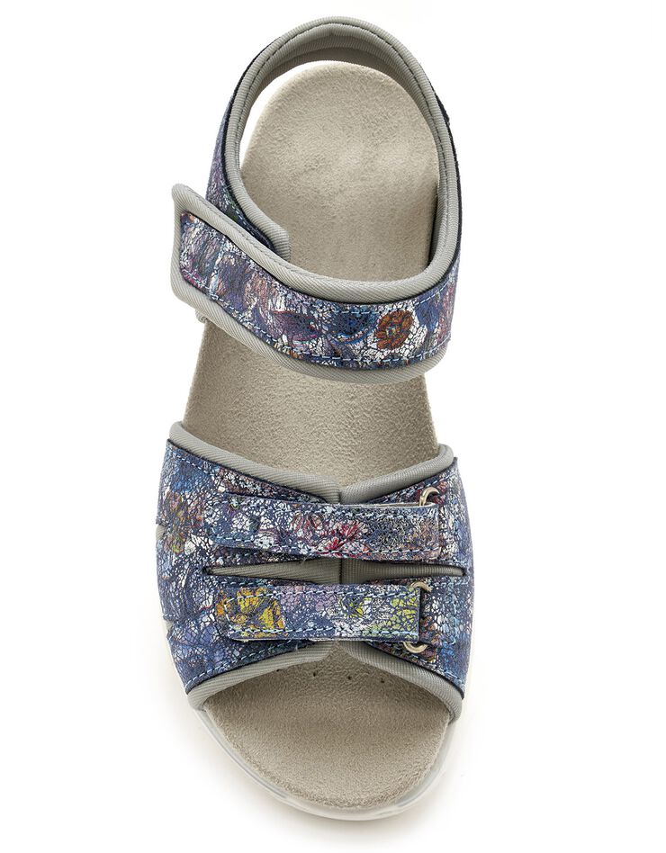 Sandales de randonnée ouverture totale (multicolore) Sandales de randonnée ouverture totale (multicolore)