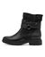 Boots Jana largeur confort (noir)