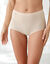 Culotte maxi Basic - lot de 3 (nude)