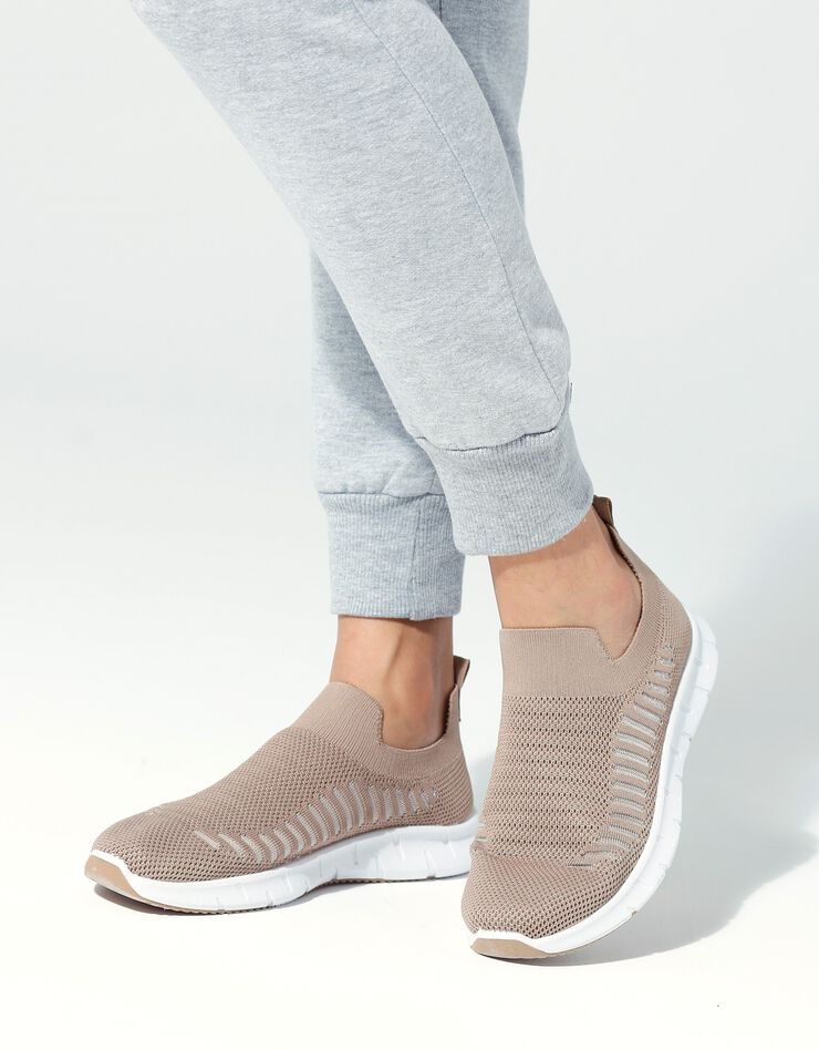 Pantalon jogging en molleton gratté Pantalon jogging en molleton gratté