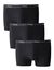 Boxer FREEGUN - lot de 3  (noir)