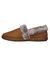 Pantoufles Cali&reg; Cozy Campfire - Team Toasty (caramel)