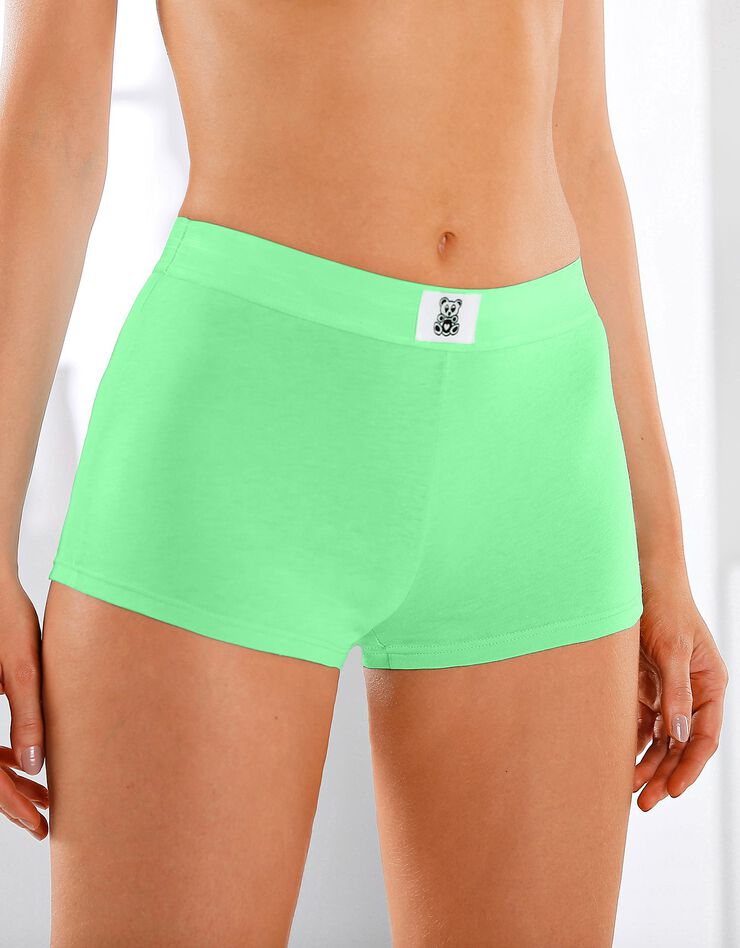 Boxer ourson - lot de 10 (doux) Boxer ourson - lot de 10 (doux)