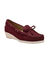 Mocassins compensés largeur confort (rose)