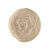 Drap-housse uni sommier articulé polyester-coton bonnets 26 cm (sable)