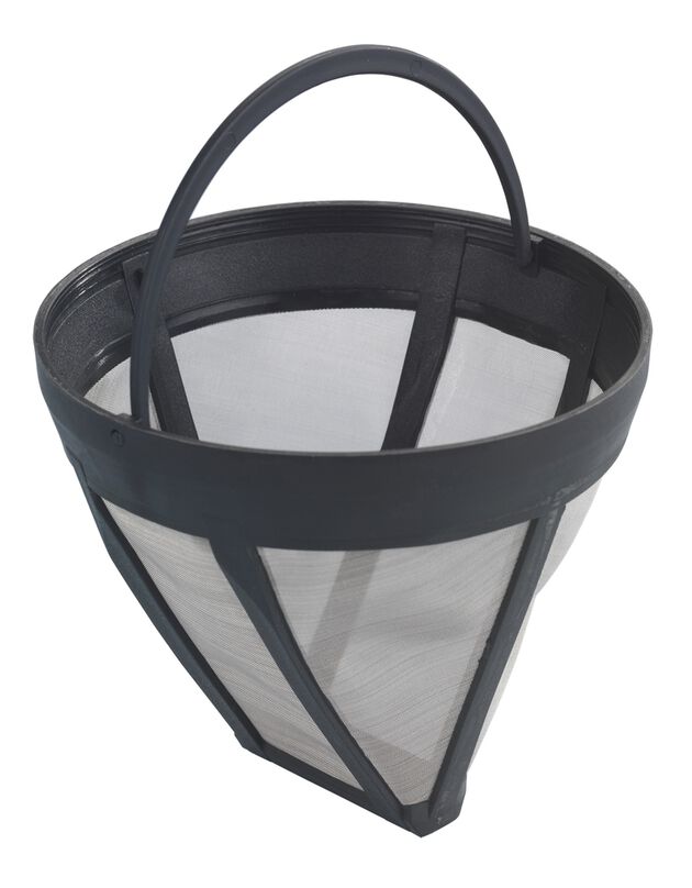 Filtre café permanent (noir)