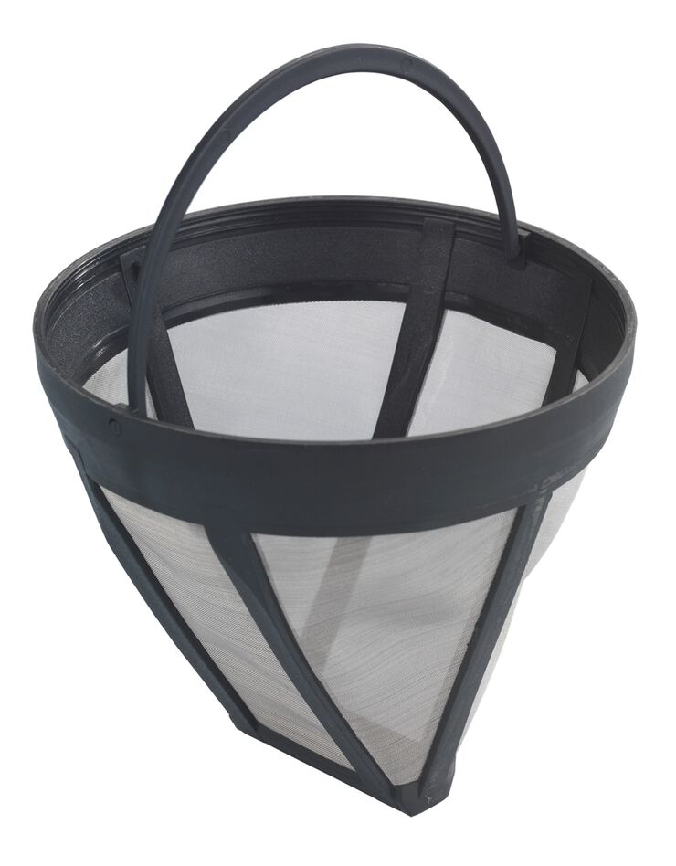 Filtre café permanent (noir)