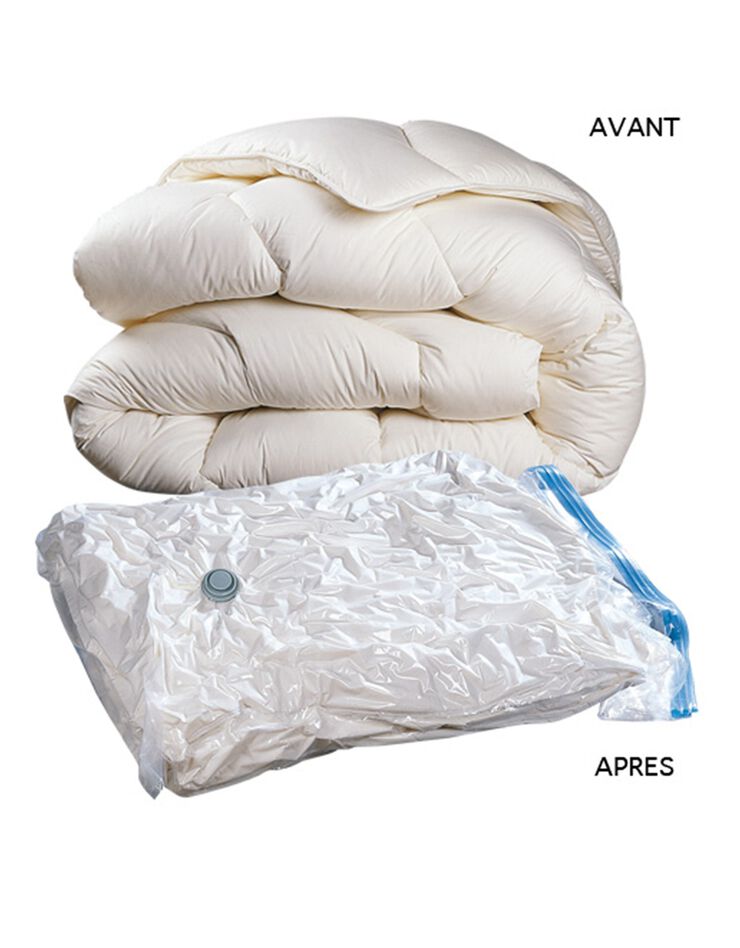 Housse de rangement sous-vide (transparent) Housse de rangement sous-vide (transparent)