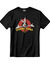 T-shirt Bugs Bunny Looney Tunes (noir)