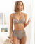 Soutien-gorge microfibre Rima - sans armatures (taupe)