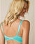 Soutien-gorge dentelle avec armatures Cerignola - lot de 2 (aqua + framboise)