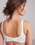 Soutien-gorge Doreen - sans armatures (blanc)