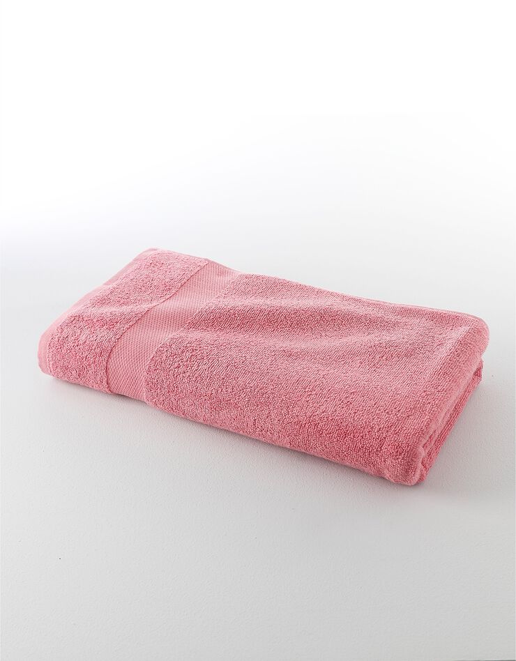 Éponge coton - 350g/m² (vieux rose) Éponge coton - 350g/m² (vieux rose)
