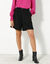 Short large fluide (noir)