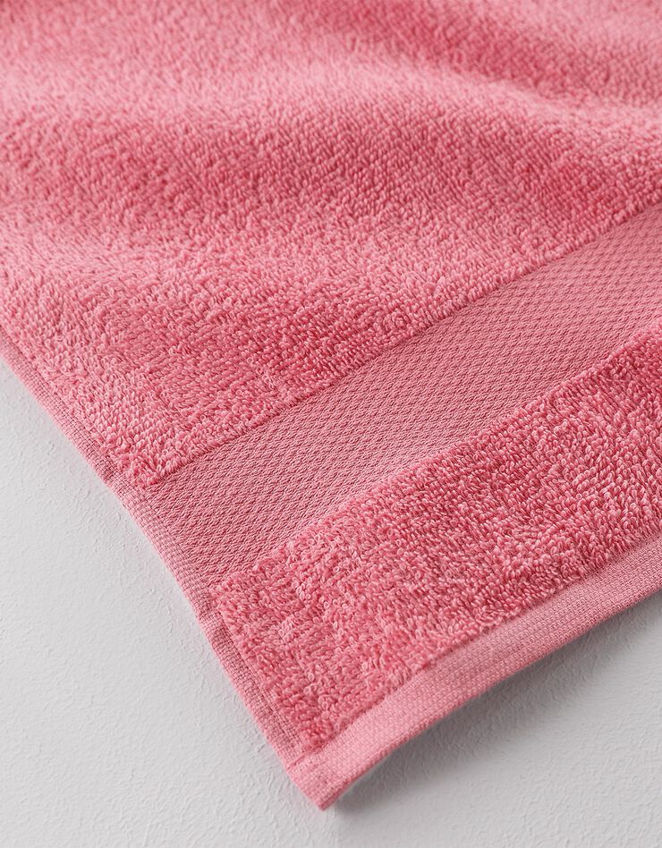 Éponge coton - 350g/m² (vieux rose) Éponge coton - 350g/m² (vieux rose)