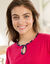 Tee-shirt pyjama manches longues (rouge)