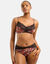 Soutien-gorge post-opératoire Ava Fantaisie - sans armatures (noir)