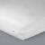 Housse de matelas ultra extensible 25 cm Sanitized® (blanc)