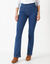 Jean bootcut ultra confort, grande stature (stone)