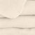Couverture pure laine fabrication française 400 g/m² (naturel)