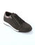 Tennis basses à lacets  (noir)