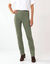 Pantalon sculptant, ceinture ventre plat (vert mousse)