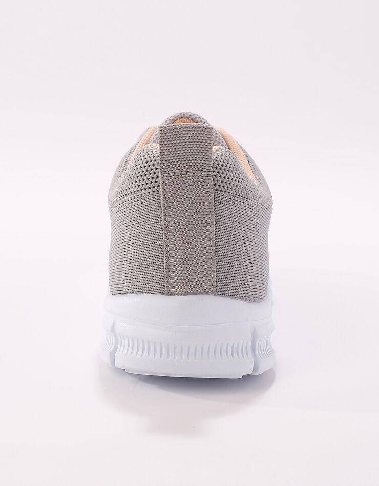 Tennis de sport ultra-légères - gris/rose (gris) Tennis de sport ultra-légères - gris/rose (gris)