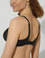 Soutien-gorge forme emboîtante dentelle florale Ace easy feel de Chantelle® - avec armatures (noir)