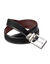 Ceinture réversible cuir (noir / marron)