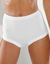 Culotte confort - lot de 4 (blanc)