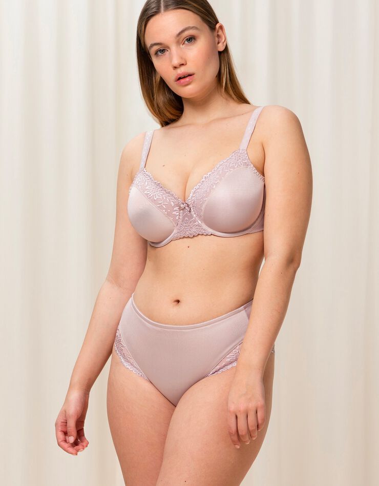Culotte galbante forme maxi Ladyform Soft (poudre) Culotte galbante forme maxi Ladyform Soft (poudre)