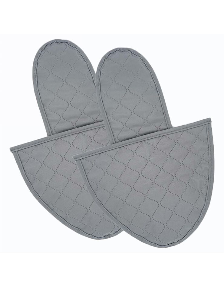 Semelles anti-odeur - la paire (gris) Semelles anti-odeur - la paire (gris)