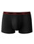 Boxer Mix And Colors DIM - lot de 3  (noir + vert + bordeaux)