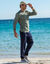 Sweat molleton col rond (tilleul)