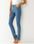 Jean sculptant, 5 poches (bleached)