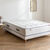 Matelas ressorts Conforlux® luxe ferme H18 cm (écru)