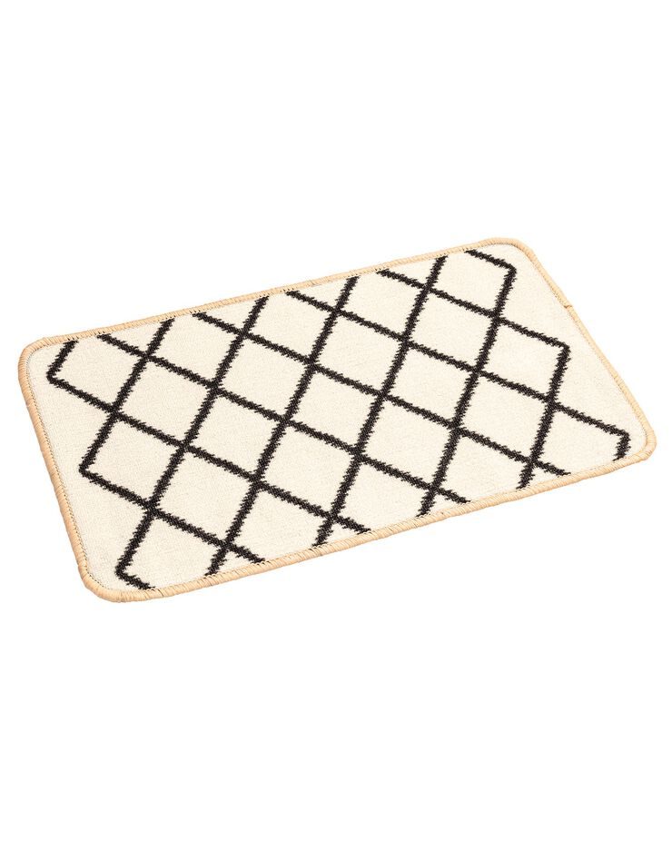 Tapis Berbère entrée couloir escalier (beige) Tapis Berbère entrée couloir escalier (beige)