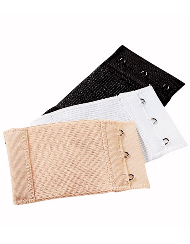 Elargisseur de soutien-gorge - lot de 2 (chair)