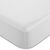 Protège-matelas éponge bouclette imperméable 1er prix (blanc) Protège-matelas éponge bouclette imperméable 1er prix (blanc)