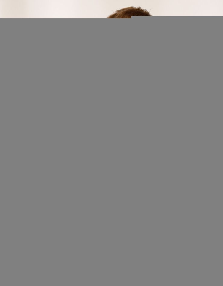 Tee-shirt col rond manches courtes - lot de 3 (3 écru chiné / gris / bleuet) Tee-shirt col rond manches courtes - lot de 3 (3 écru chiné / gris / bleuet)