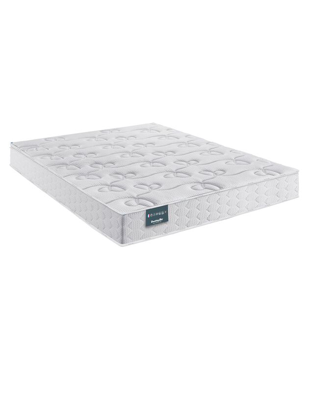 Matelas latex Dunlopillo® haut. 20 cm, confort ferme (blanc)