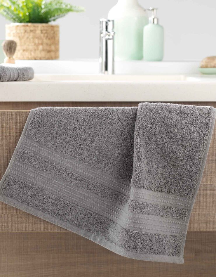 Eponge haute qualité 600g/m2 (gris) Eponge haute qualité 600g/m2 (gris)