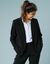 Veste blazer, Spécial Petites (noir)